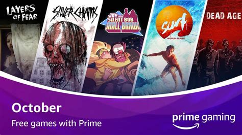 Free games with Amazon Prime Gaming for October 2020 - Indie Game Bundles