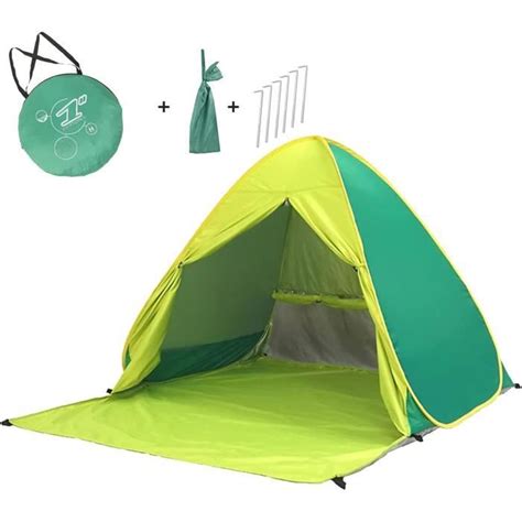 Tente De Plage Pop Up Baby Beach Beach Shade Upf Tente Portable