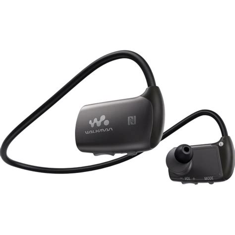 Sony Nwz Ws Gb Bluetooth Sports Wearable Mp Nwz Ws Blk