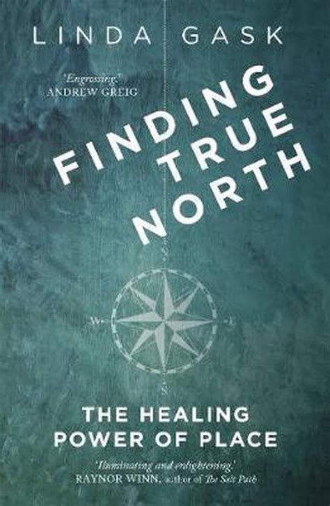 Finding True North Linda Gask 9781913207342 Boeken