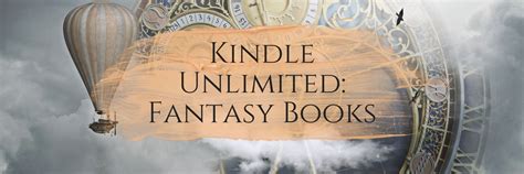 Kindle Unlimited: Fantasy Books | Khiatons