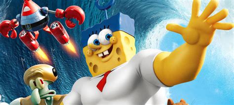 Activision Anuncia Spongebob Heropants Para 3ds Vita Y Xbox 360 Levelup