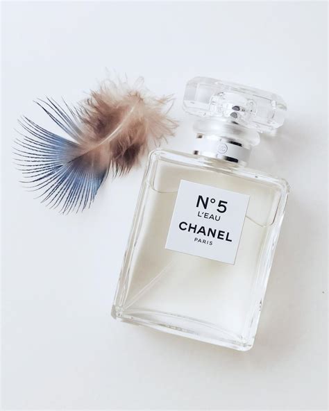 Chanel No 5 Leau Chanel άρωμα ένα άρωμα για γυναίκες 2016