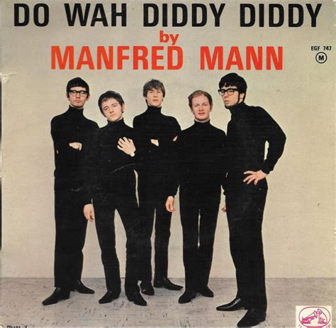 Manfred Mann Do Wah Diddy Diddy Releases Discogs