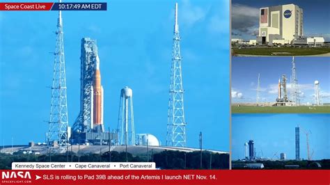 Chris Bergin NSF On Twitter SLS Is Now At 39B Waiting For