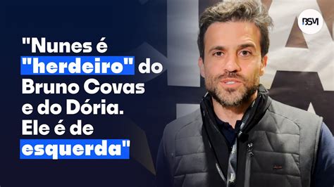 Nunes Fraco E Vai Perder Pro Boulos Nos Debates Entrevista