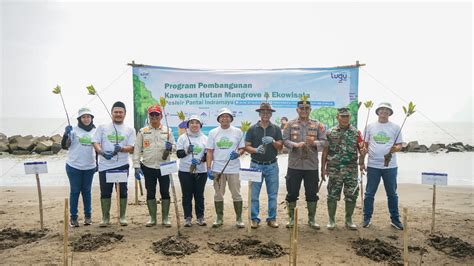 Tugu Insurance Wujudkan Pelestarian Ekosistem Guna Dukung Ekowisata