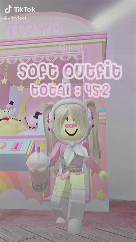 Softie Roblox Outfits 2021