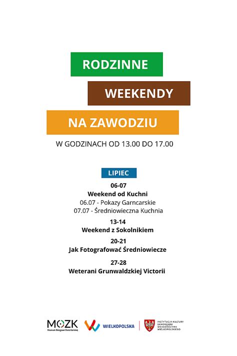 Weekendy rodzinne na Zawodziu pokazy garncarskie Dla mieszkańca