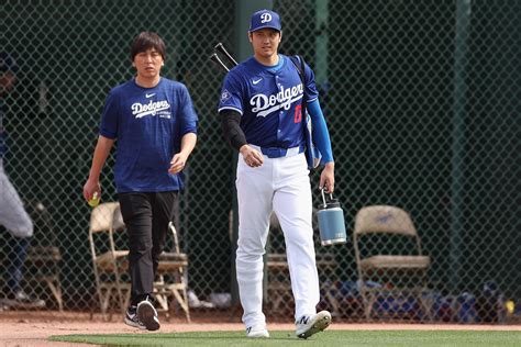 Shohei Ohtani S Ex Interpreter Allegedly Stole 16 Million From Dodgers