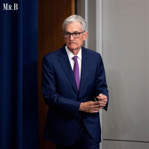 Jerome Powell Cautions On Early Rate Cuts In 60 Minutes Interview