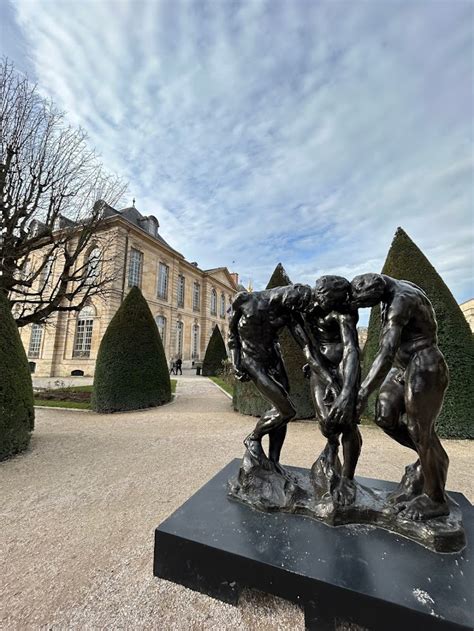 Rodin Museum Paris Ticket Price Timings Photos