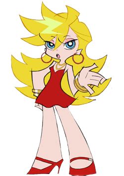 All Anime Characters Mario Characters Panty Art Panty And Stocking