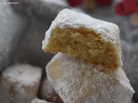 Vanille Kipferl de Christophe Felder Maman ça déborde Recette par