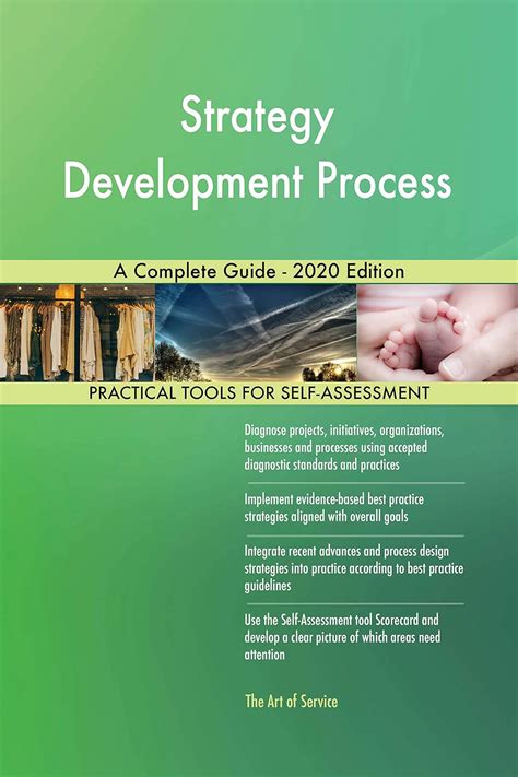 Strategy Development Process A Complete Guide 2020 Edition English Edition Ebooks Em