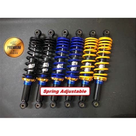 Rxz Kriss Ex5 Dream Mr1 Ct100 Ct110 Gt128 C70 Gbo Absorber 330mm