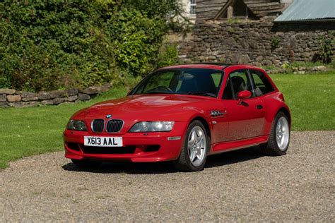 2000 Bmw Z3m Coupe For Sale By Auction Pistonheads Uk