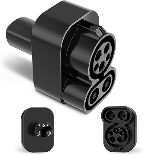 Amazon Wolfwill Ccs Adapter For Tesla Model Y S X Ccs