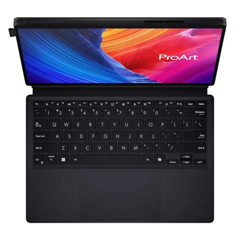 Представлен планшет ASUS ProArt PZ13 с процессором Snapdragon X и 3K ...