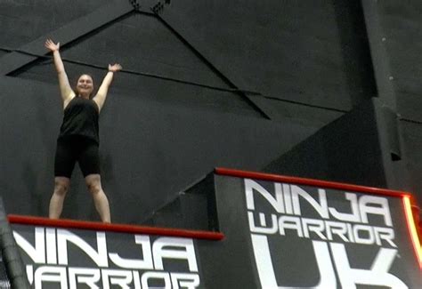 Ninja Warrior Uk We Tried The Indoor Obstacle Course Based On Itv Show