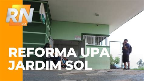 UPA do Jardim Sol vai ser reformada Prefeitura abriu licitação para