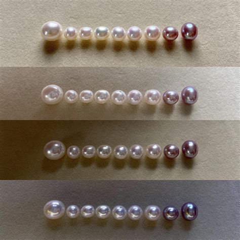 Luster makes pearls stand out. Can’t help loving these high luster freshwater cultured pearls ...