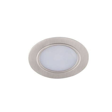 Faretto Da Incasso EXTRA PLAT Danlite LED Rotondo IP20