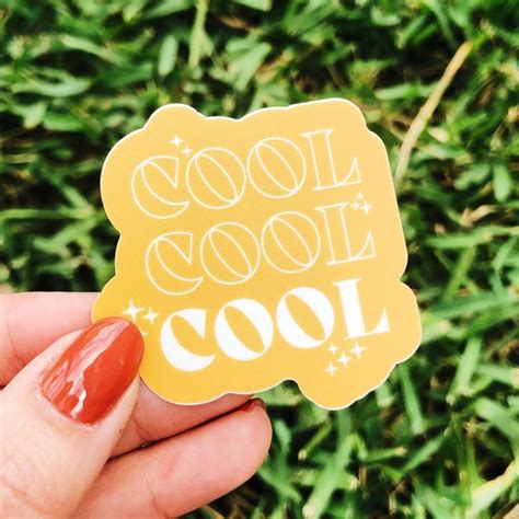 cool stickers etsy