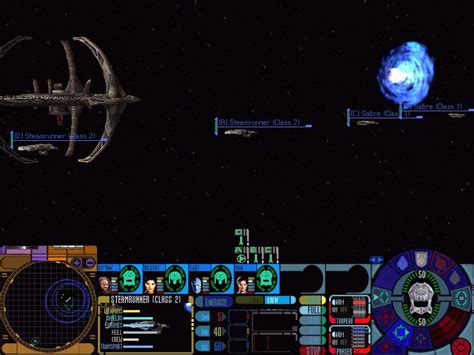 Star Trek: Deep Space Nine - Dominion Wars Screenshots for Windows ...