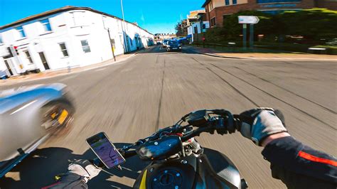 ROAD TRIPPIN Yamaha MT 07 Akrapovic Quickshifter 4K YouTube