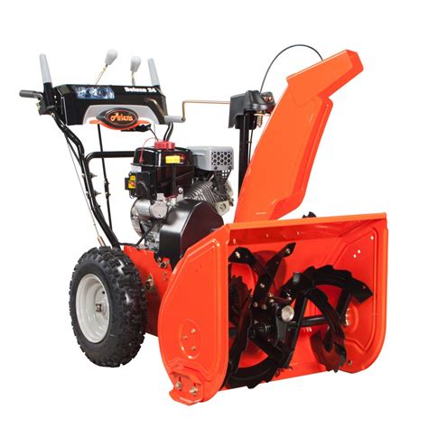 Ariens Classic In Two Stage Self Propelled Gas Snow