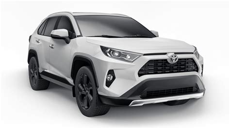 What Is The Ground Clearance Of RAV4 Read To Know More