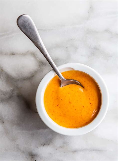 Spicy Aioli Dipping Sauce