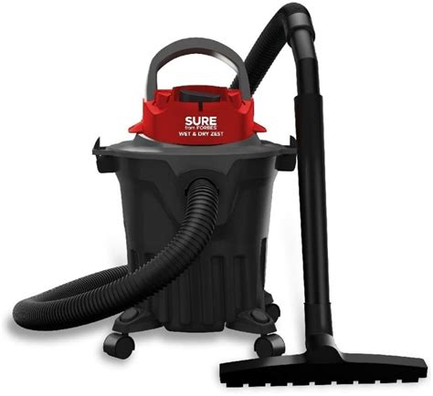 Eureka Forbes Zest Wet And Dry Vacuum Cleaner Red And Black Price In