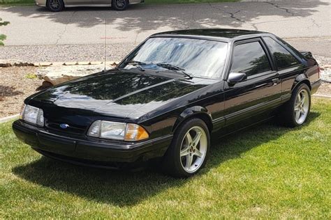 1989 Mustang Fox Body