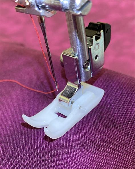 Janome Straight Stitch Foot Bambersew