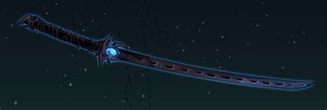 Infernal Underworld Katana Aqw