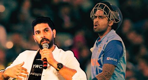 Yuvraj Singh On Suryakumar Yadav