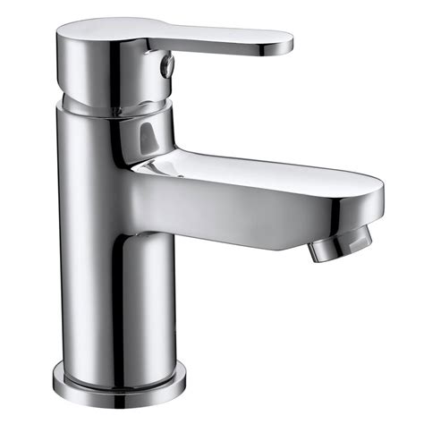 Belfry Bathroom Chapel Mono Basin Mixer With Waste Wayfair Co Uk