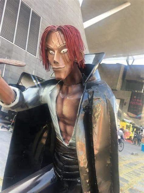 Shanks Didnt Use His Haki To Scare The Sea King Ronepiece