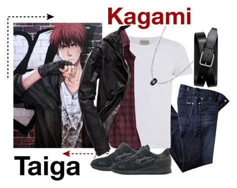 Kagami Taiga | Fashion, Movie inspired outfits, Anime inspired outfits