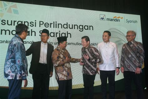 Axa Mandiri Luncurkan Asuransi Perlindungan Amanah Syariah Lensa Semarang