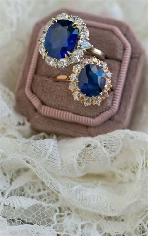 Sapphire Engagement Rings: 30 Engagement Rings For Your Proposal