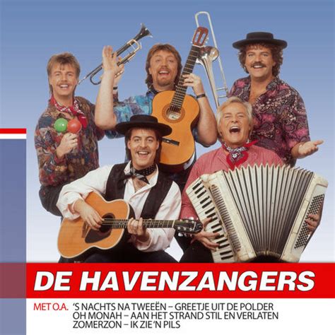 De Havenzangers Albums Nummers Afspeellijsten Luister Op Deezer