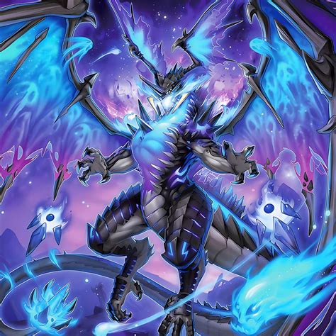 Veidos The Dragon Of Endless Darkness En 2024 Dragones Criaturas