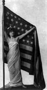 Category Nude Or Partially Nude Women With The National Flag Of The