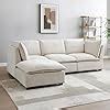 Amazon Kevinplus Sectional Sofa Couch Cloud Sofa Couch