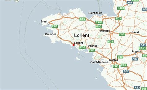 Décrypter 99+ imagen lorient carte de france - fr.thptnganamst.edu.vn