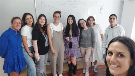 Desayuno Internacional Escuela De Idiomas Liceo La Paz