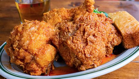 Nashville Hot Chicken's Surprising Origin Story